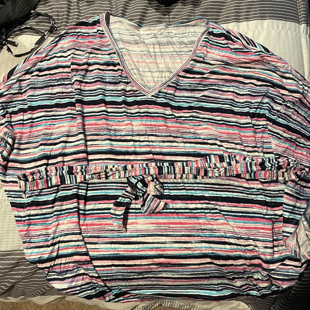 New shirt from Lane Bryant